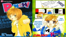 Punch! Manga Scans (With NES Sunsoft Music)