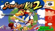 Nintendo Holiday Season - Snowboard Kids 2 (Ninten...