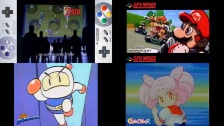 1991 Super Nintendo Commercial - Time to get Serio...