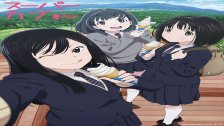 Super Cub Anime Episode 1 - Not a Girl (English Su...