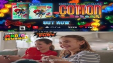 Cotton Reboot Trailer + Super Mario 3D World Bowse...