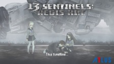 13 Sentinels: Aegis Rim - Doomsday Trailer [Playst...