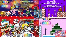 Happy New Years of 2023! [SMB2: Wart&#39;s Winter ...