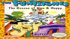 The Flintstones: The Rescue of Dino &amp; Hoppy (N...