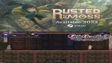  Rusted Moss - Official Announcement Trailer + Mor...