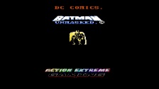 Action Extreme Gaming - Batman Unmasked (Solbrain/...