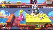 Super Mario 3D World Bowsers Fury Team Up Nintendo...