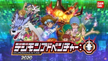 Digimon Adventure 2020 Reboot Episode 1 - Tokyo: D...
