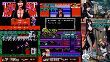 Games from the Crypt 2021 - Elvira&#39;s Monster P...
