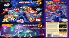 Mega Man 5 (Nes) Original Soundtrack - Crystal Man...