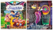 Opening to Snow White and the Seven Dwarfs 1994 VH...