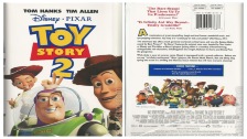 Opening to Toy Story 2 2000 VHS