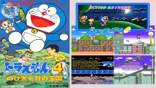 Action Extreme Gaming 2024 - Doraemon 4: Nobita to...