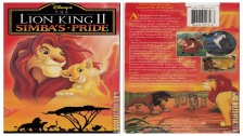 Opening to The Lion King II: Simba&#39;s Pride 199...