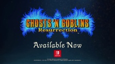 Ghosts n Goblins Resurrection Available Now Launch...