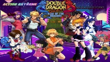 Double Dragon Gaiden Rise of the Dragons Fan Made ...