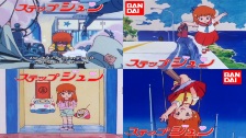 Hai Step Jun (80&#39;s Anime) Episode 15 - A Ballo...