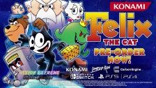 Felix The Cat Nes/GB Collection from Konami Traile...