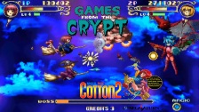 Games from the Crypt 2020 - Cotton 2: Magical Nigh...