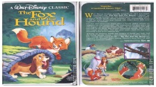 Opening to The Fox and the Hound 1994 VHS