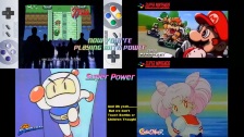 1991 Super Nintendo Commercial - Time to get Serio...