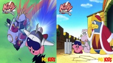 Kirby Right Back At Ya! - Jet Kirby Delivers Ramen...