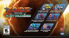  Zoids Wild: Blast Unleashed (Nintendo Switch) Lau...