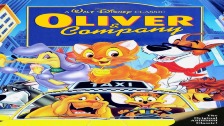 Opening to Oliver and Company 1997 VHS