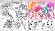Star Twinkle Pretty Cure Manga Version Chapter 2 (...