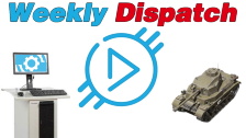 Weekly Dispatch 3.4.20