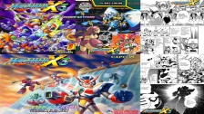 Action Extreme Gaming 2024 - Mega Man X 3 Relocali...