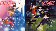 Cat&#39;s Eye (80&#39;s Anime) Episode 1 - you&#39...