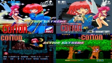 Action Extreme Gaming - Cotton Fantastic Night Dre...