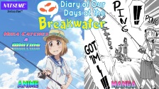  Diary of Our Days at the Breakwater (Houkago Teib...
