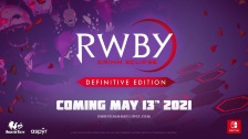 RWBY: Grimm Eclipse - Definitive Edition (Announce...