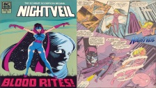 Nightveil Comics (1984) Issue 2 - Blood Rites [AC ...
