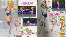 Seifuku Densetsu: Pretty Fighter (Super Nintendo) ...
