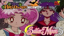 Bishoujo Senshi Sailor Moon Super S Halloween OVA ...