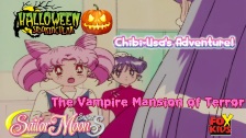 Bishoujo Senshi Sailor Moon Super S Halloween OVA ...