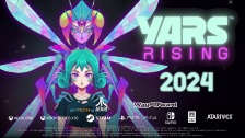 Yars Rising - Official Announcement Trailer [Nint...