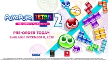 Puyo Puyo Tetris 2 Pre-Order Now (Nintendo Switch)...