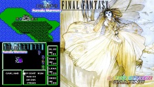 Final Fantasy 1: Female Warriors Rom Hack (Nes) - ...