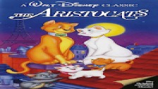 Opening to &#34;The Aristocats&#34; 1990 VHS