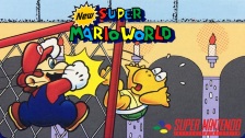 Super Mario World (Super NIntendo) Original Soundt...
