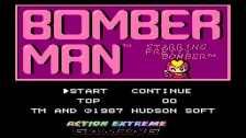 Pretty Bomber (Bomberman Nes Rom Hack) Random Game...