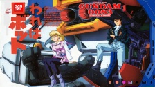 Mobile Suit Gundam 0083: Stardust Memory Episode 1...