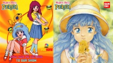 Mahou no Fairy Persia (80&#39;s Anime) Episode 6 -...