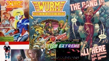 Action Extreme Gaming - Wurm: Journey to the Cente...