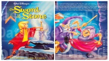 Opening to The Sword in the Stone 1991 VHS