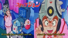 Hai Step Jun (80&#39;s Anime) Episode 10 - The Pre...